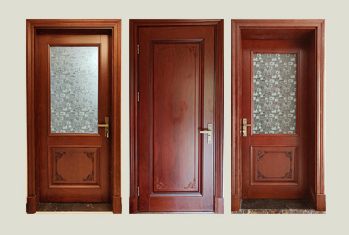 宁波中式双扇门对包括哪些类型
