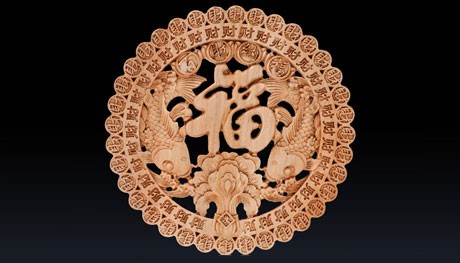宁波木雕的分类与装饰